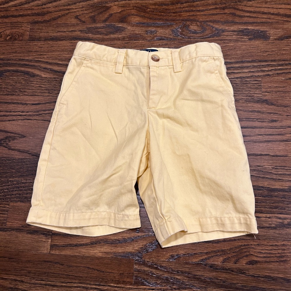 Polo Ralph Lauren shorts. Youth size 5